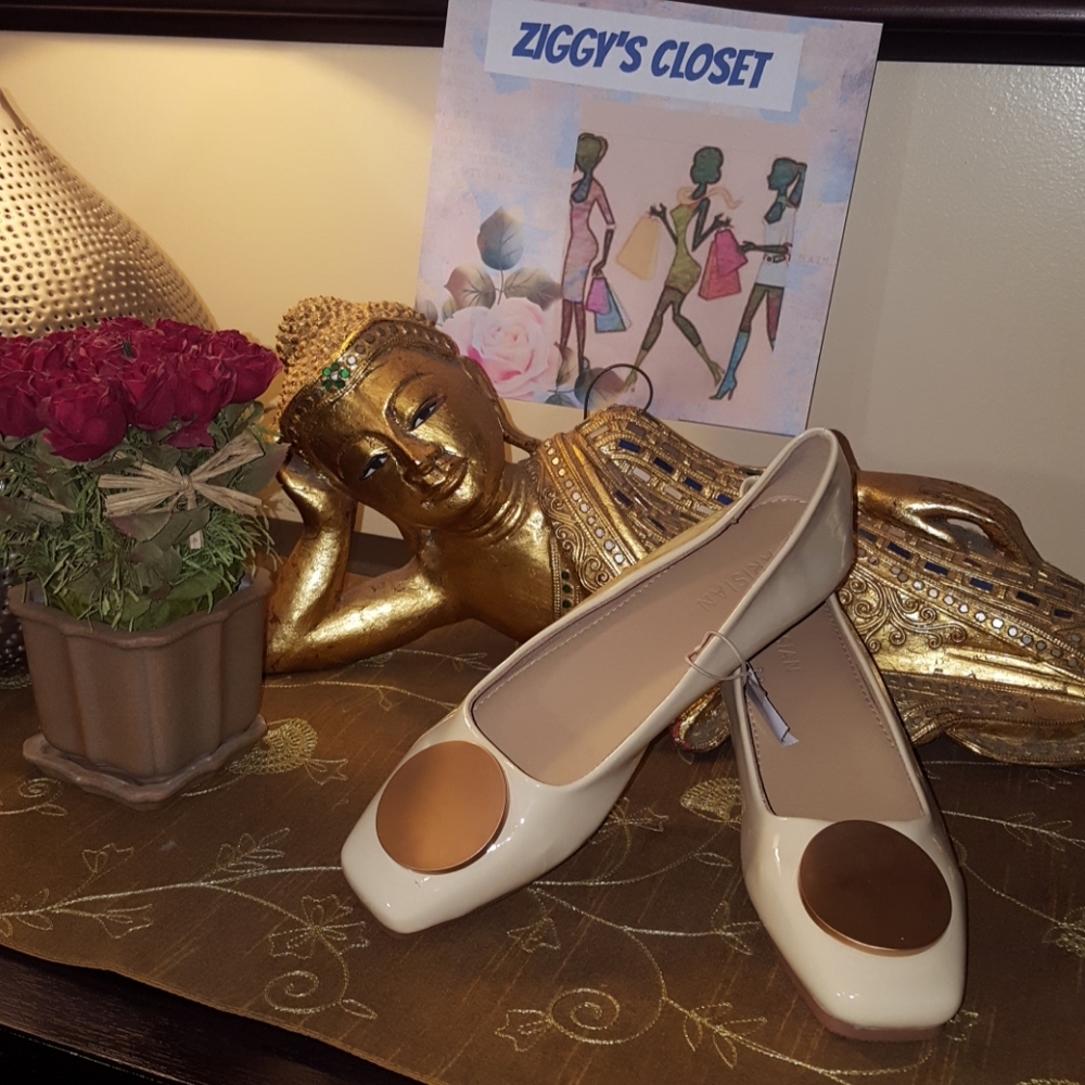 Parisian Ballet Flats